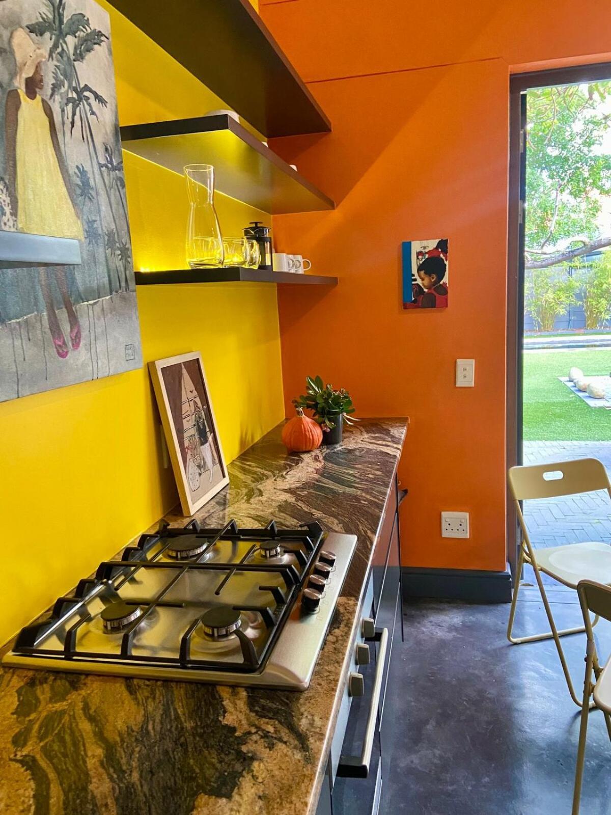 The Tree House - Loft Apartment Cape Town