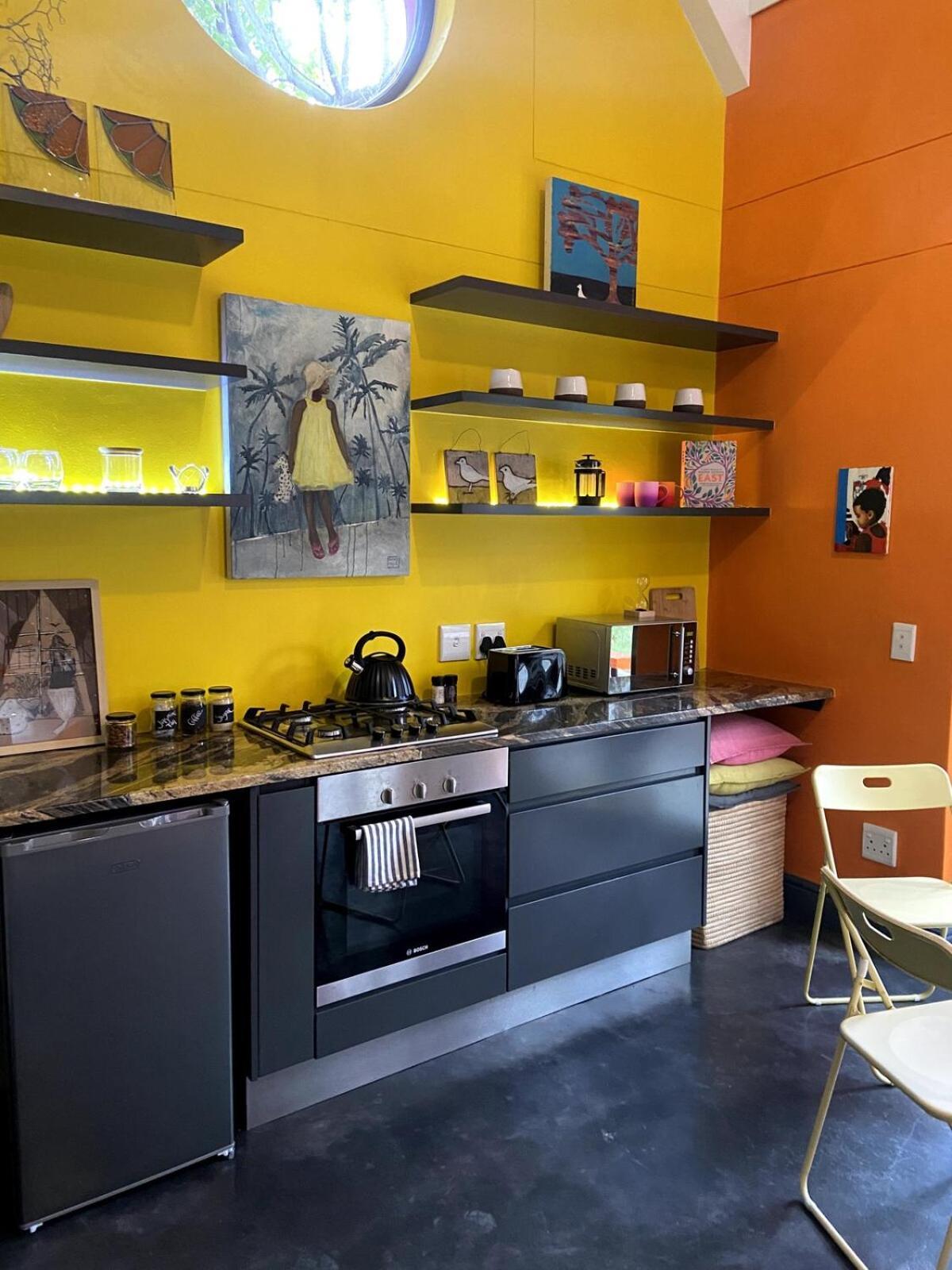 The Tree House - Loft * Cape Town