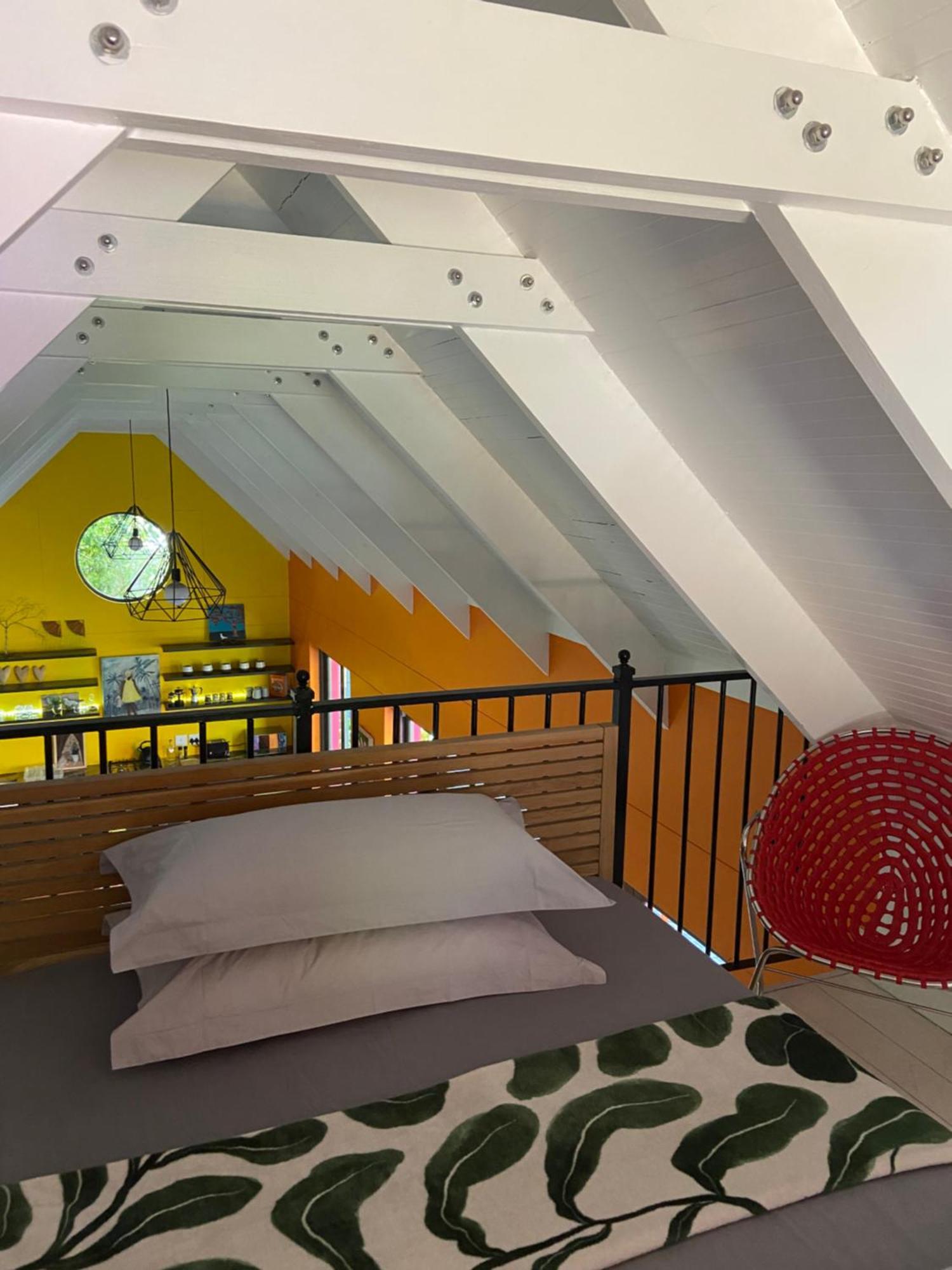 Apartment The Tree House - Loft Cape Town