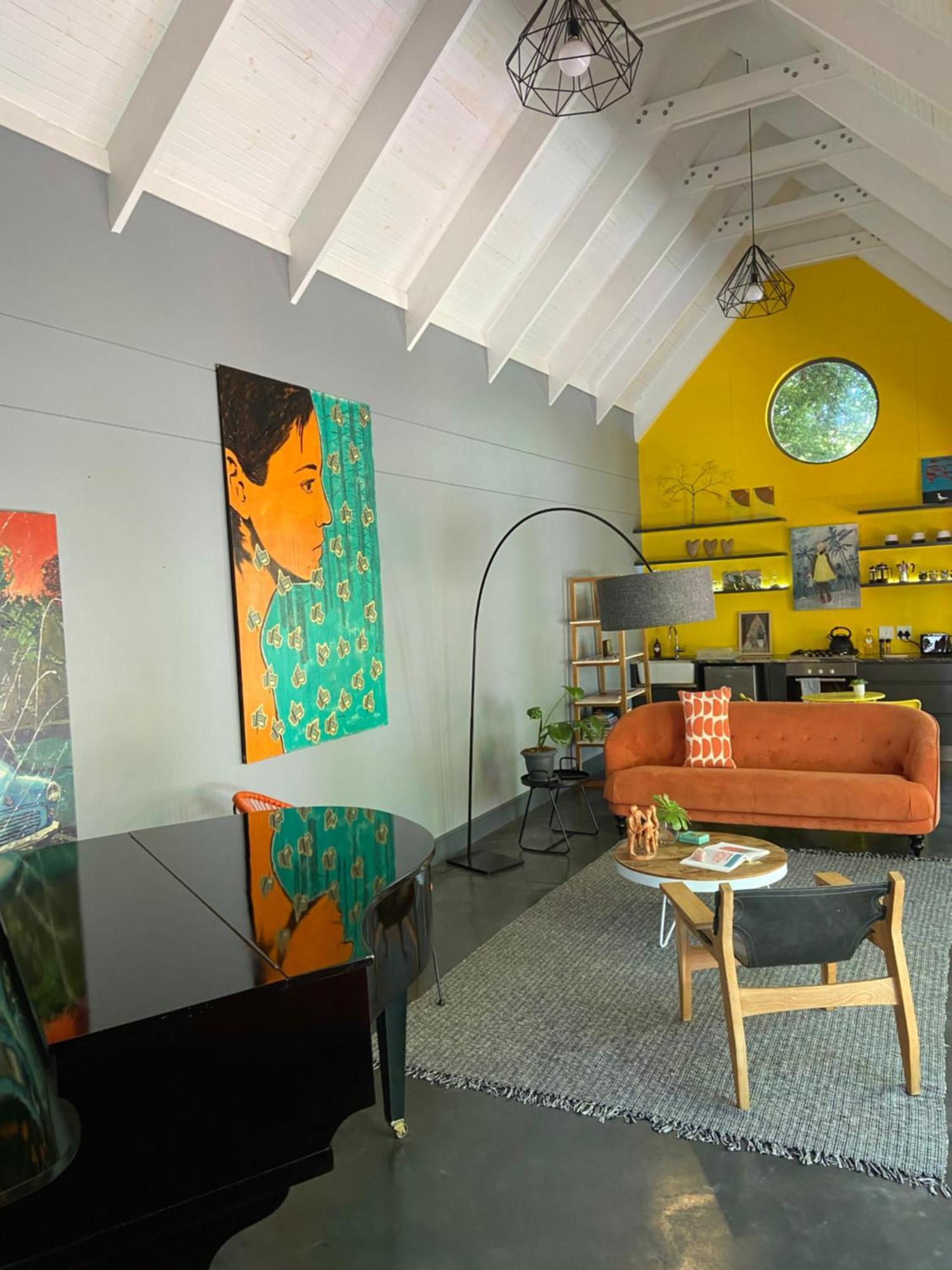 The Tree House - Loft Cape Town