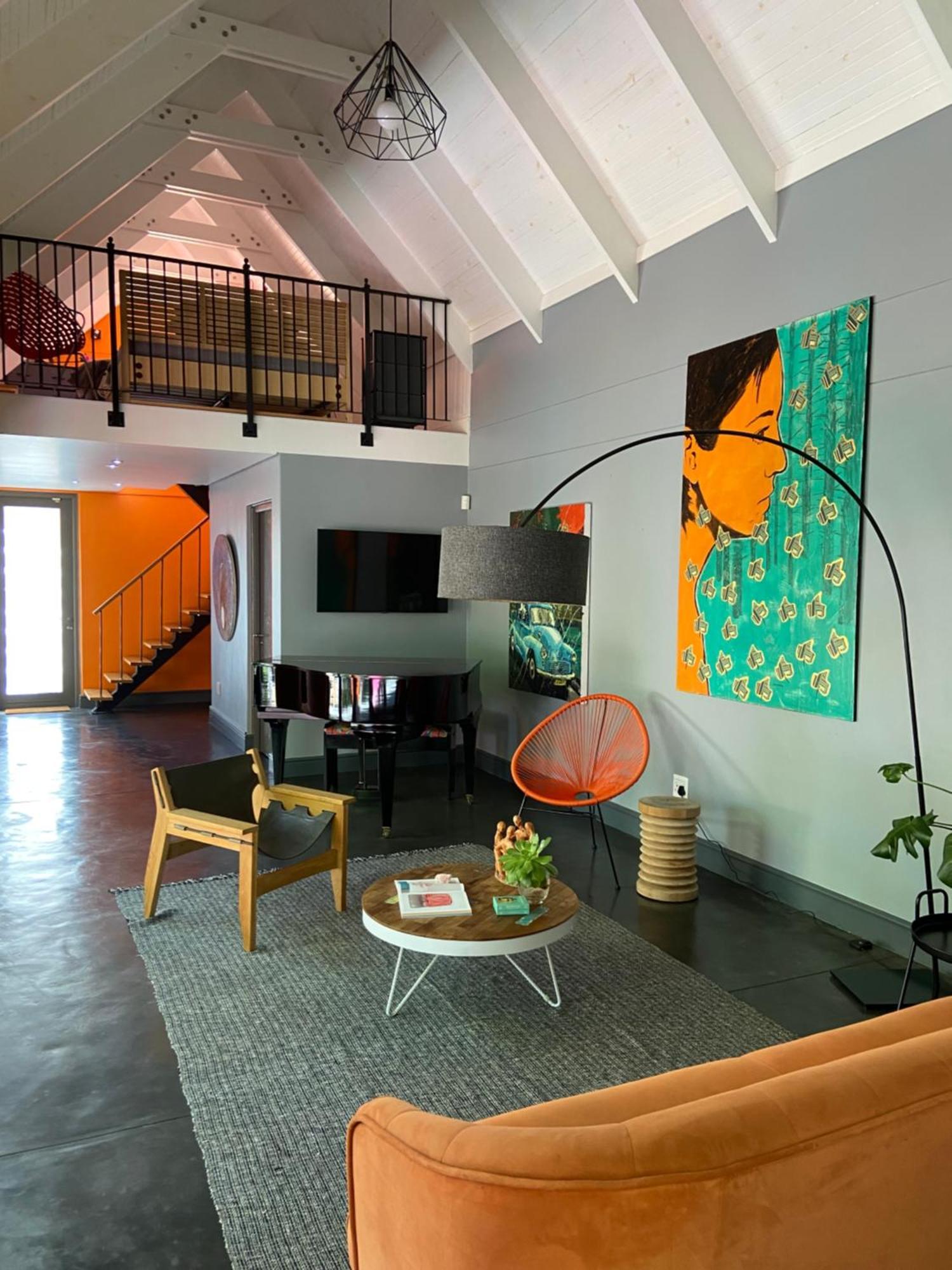 Apartment The Tree House - Loft Cape Town
