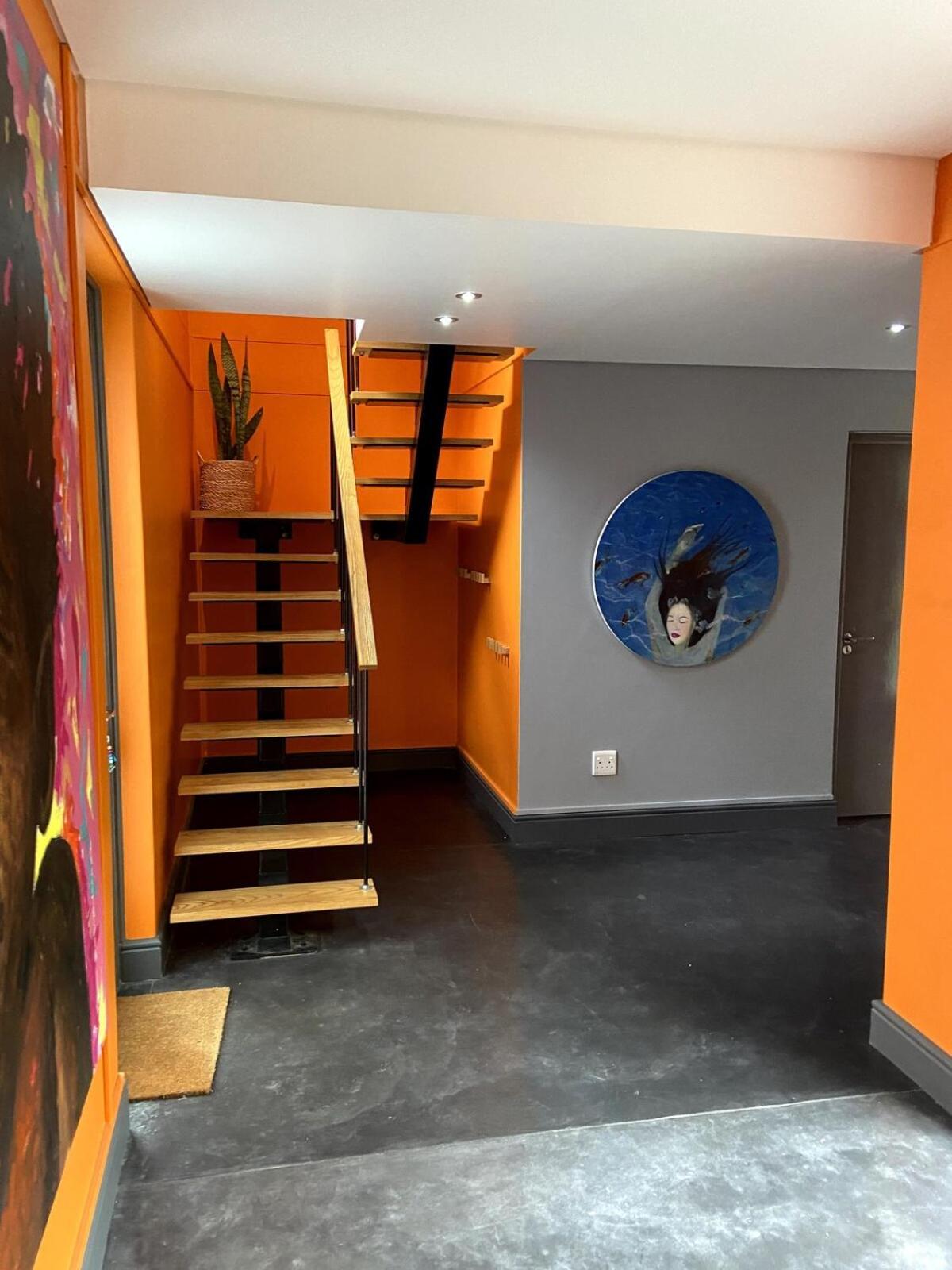 The Tree House - Loft Cidade Do Cabo
