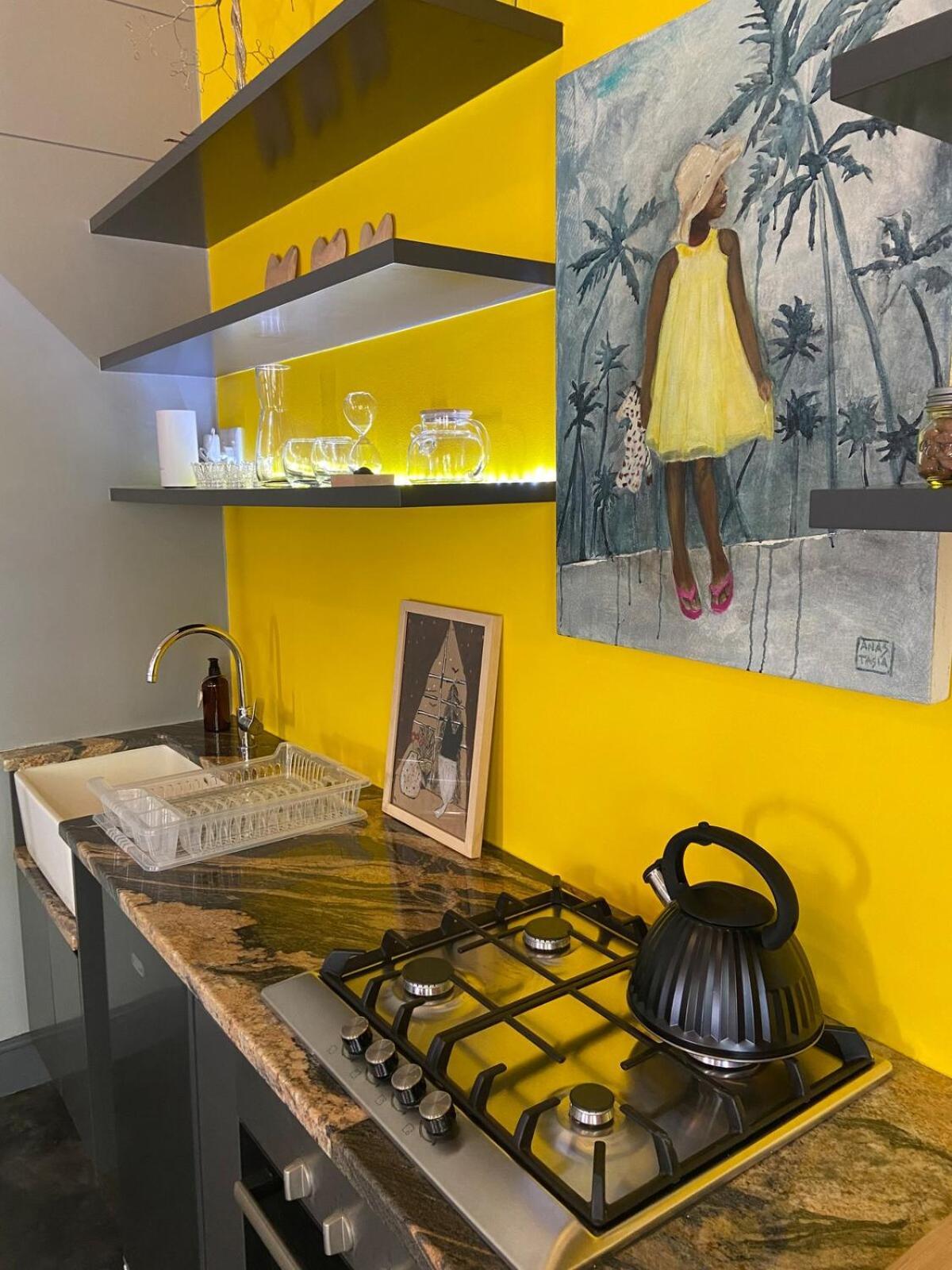 The Tree House - Loft Apartamento *