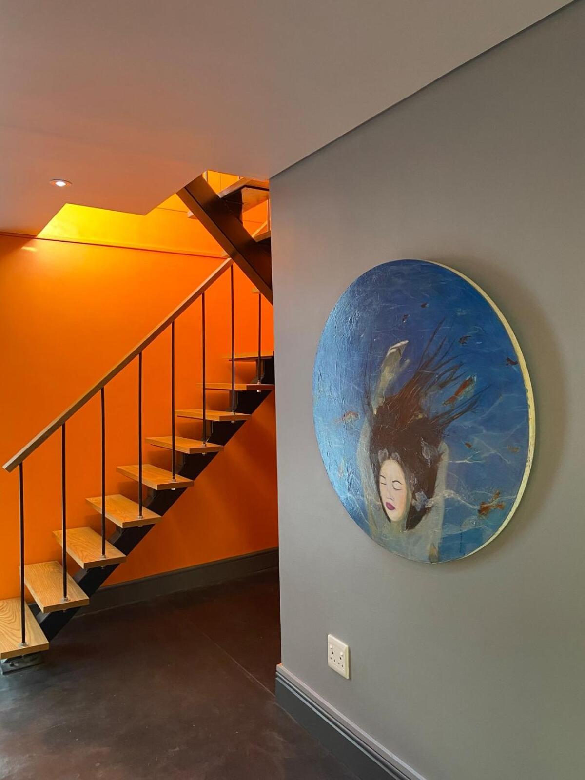 Apartamento The Tree House - Loft Cidade Do Cabo