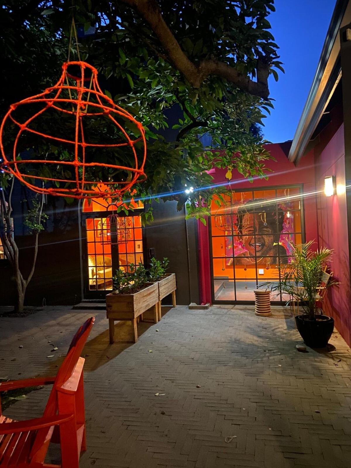 Apartamento The Tree House - Loft Cidade Do Cabo