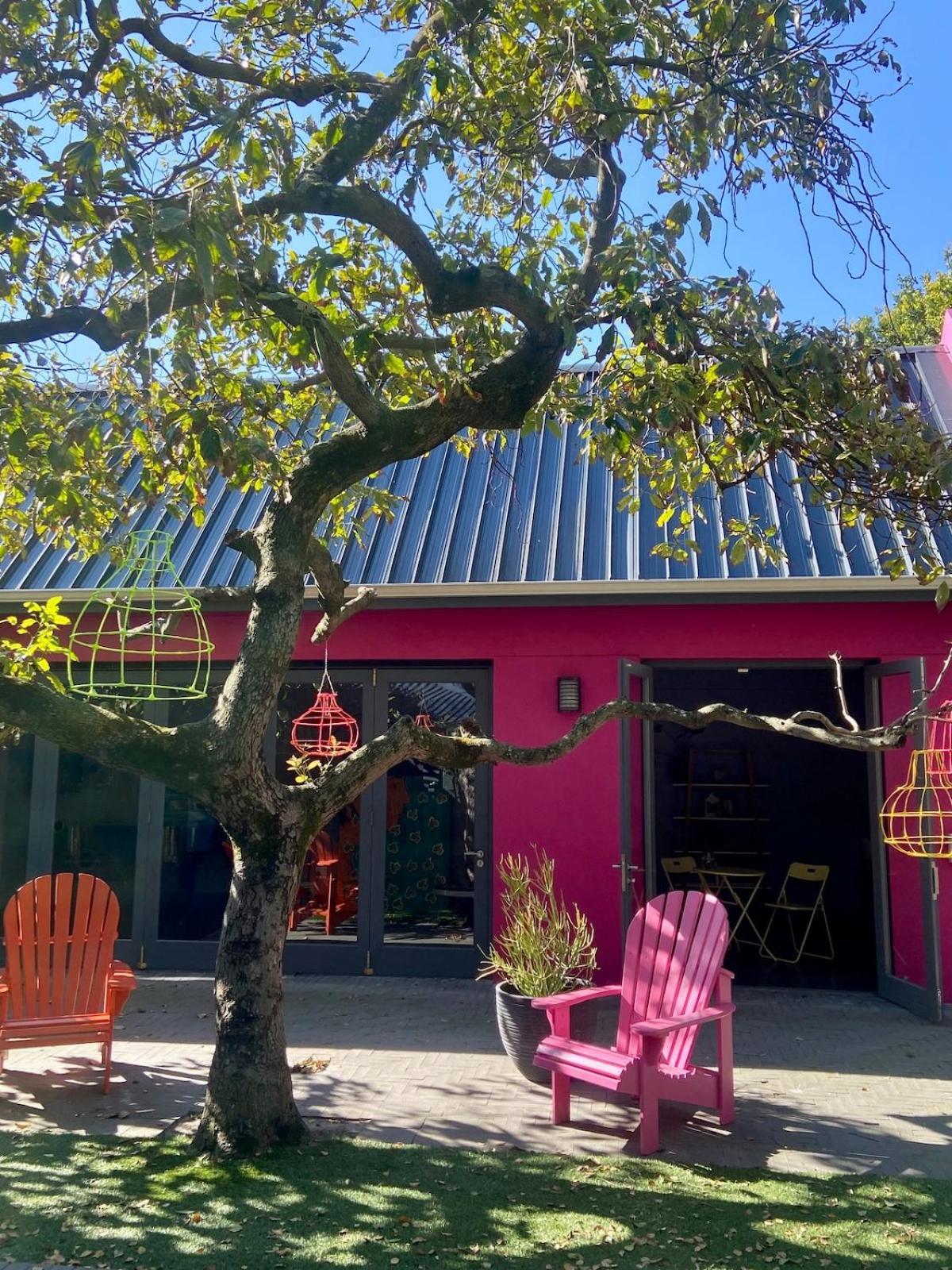 The Tree House - Loft Cidade Do Cabo