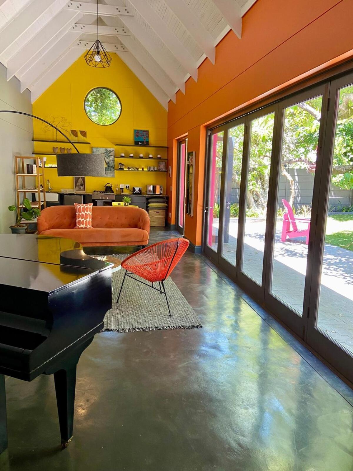 Apartamento The Tree House - Loft Cidade Do Cabo