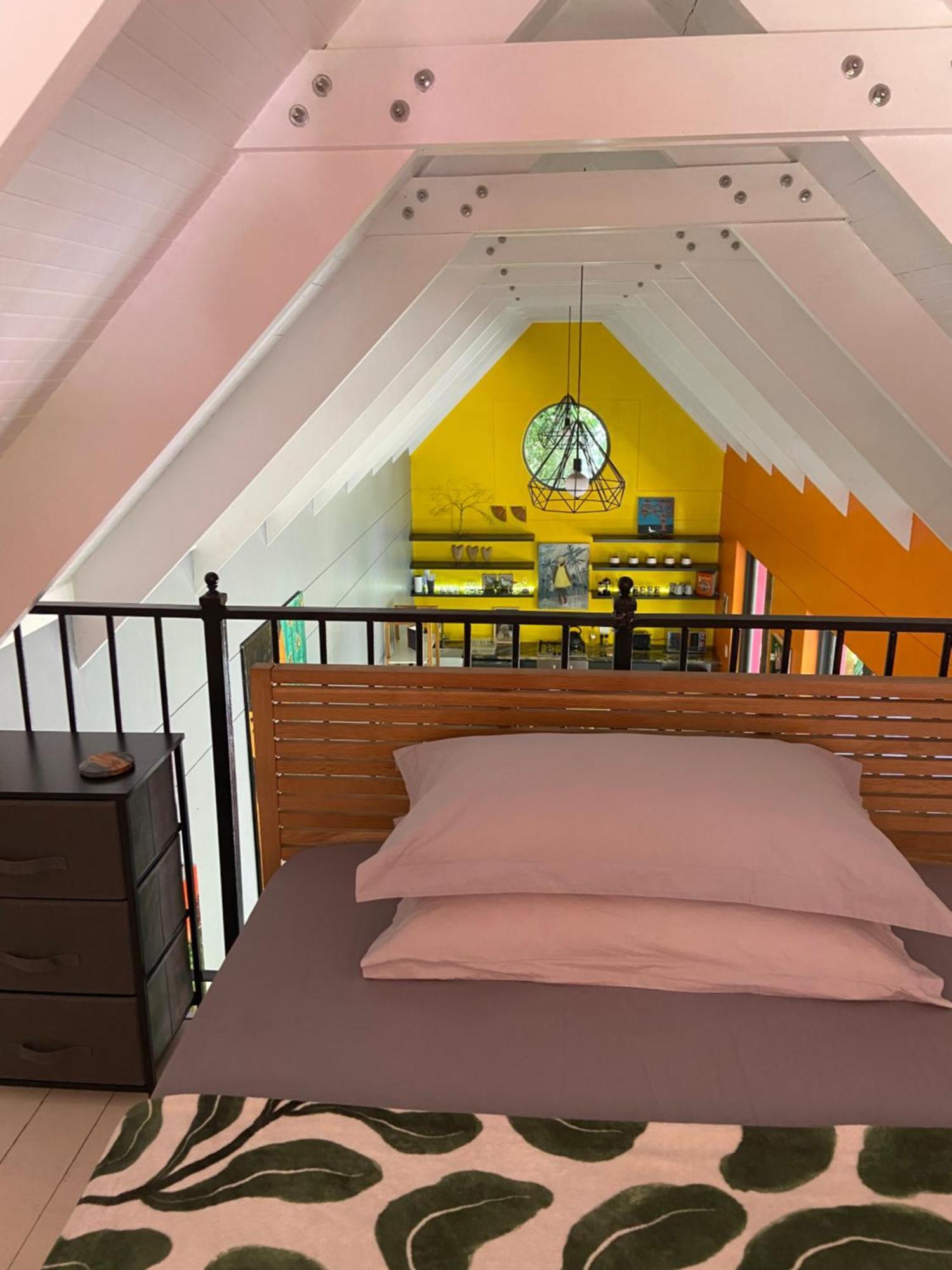 The Tree House - Loft Cidade Do Cabo